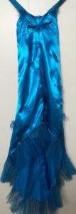 Kids Costumes to Hire - Spanish Blue dress - Girl